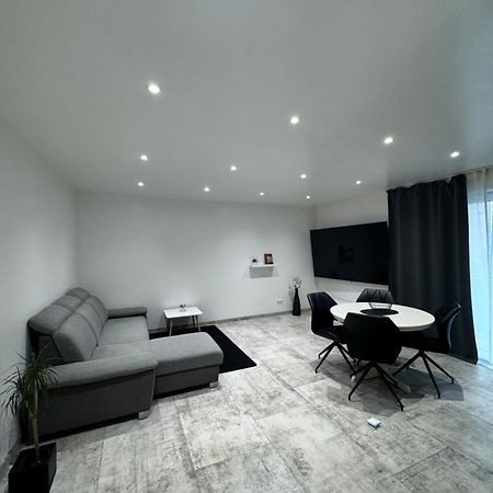 Stylisches City-Apartment Heilbronn Ngoại thất bức ảnh