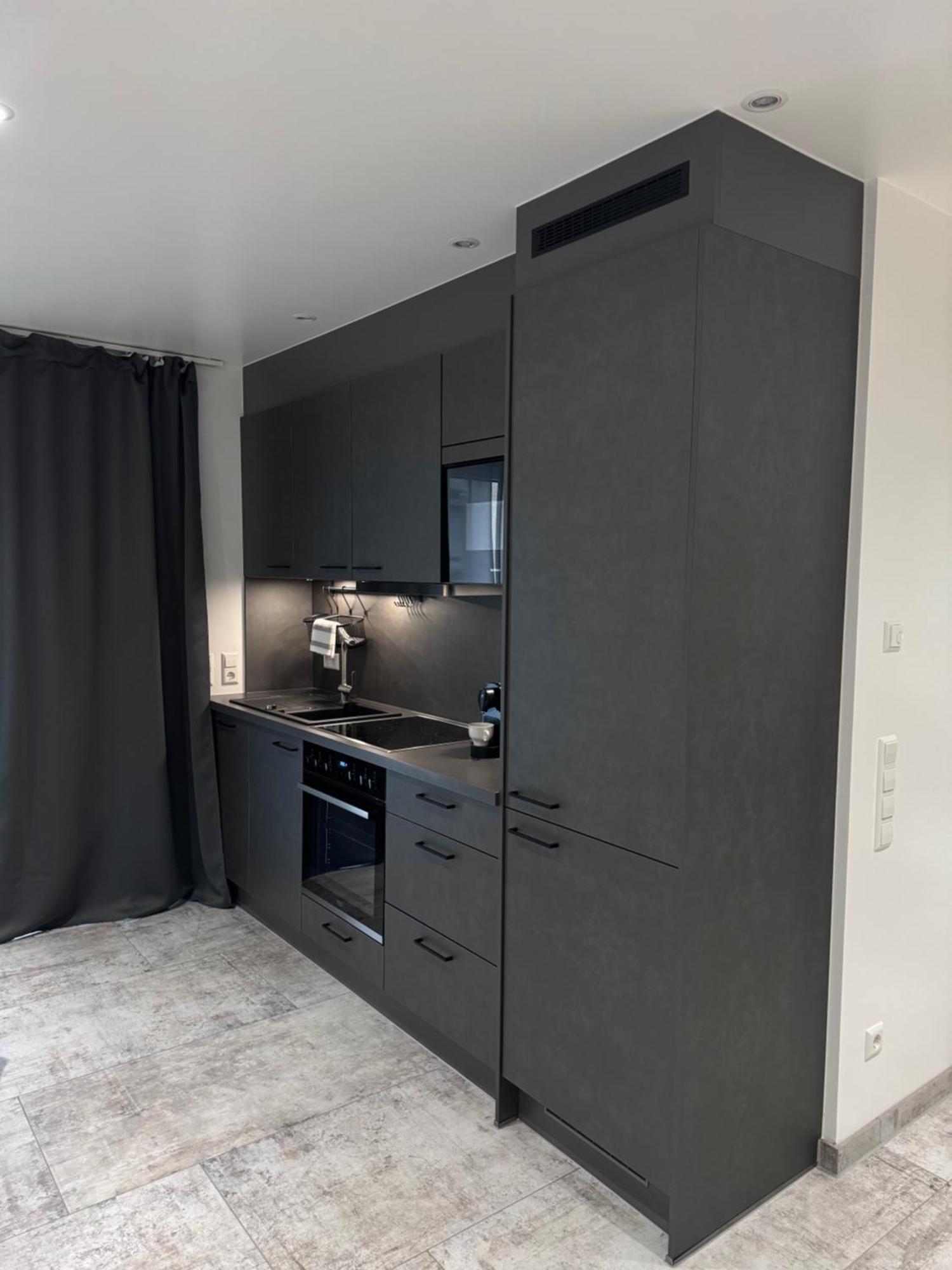 Stylisches City-Apartment Heilbronn Ngoại thất bức ảnh