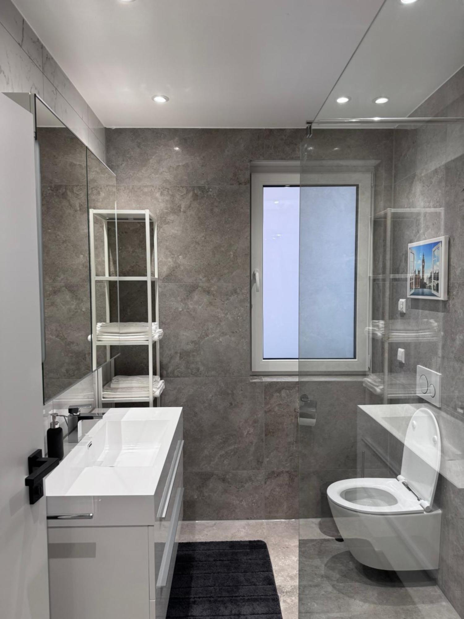 Stylisches City-Apartment Heilbronn Ngoại thất bức ảnh