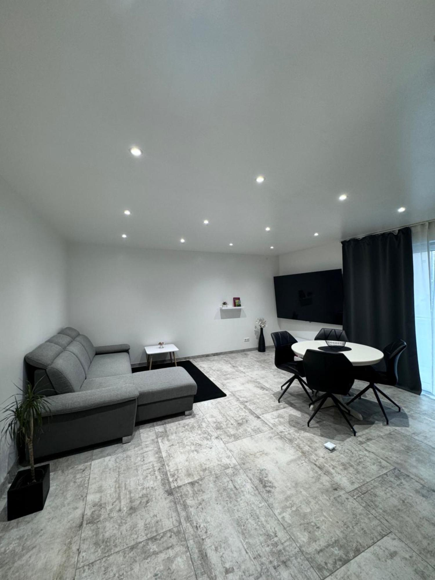 Stylisches City-Apartment Heilbronn Ngoại thất bức ảnh