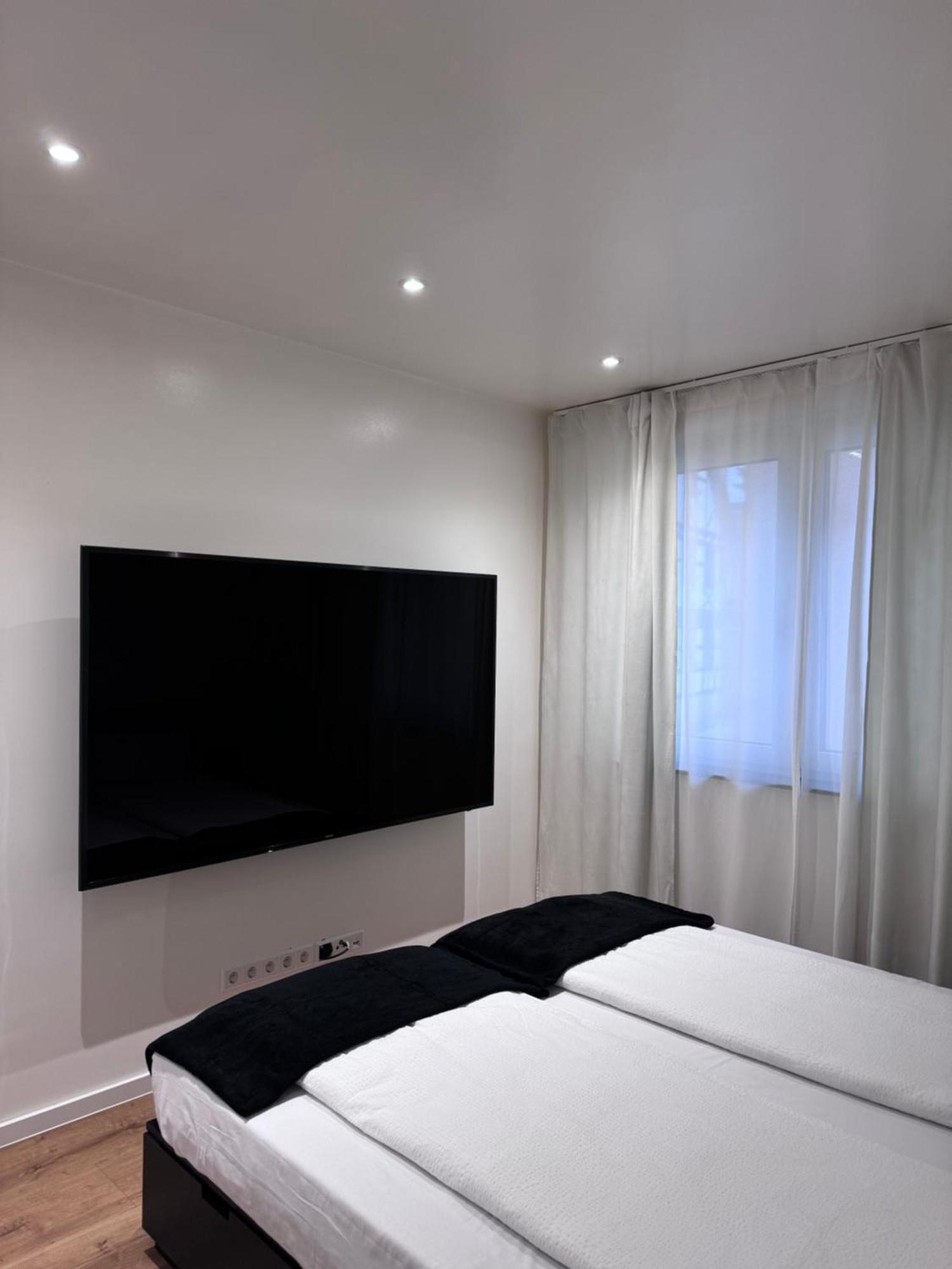 Stylisches City-Apartment Heilbronn Ngoại thất bức ảnh